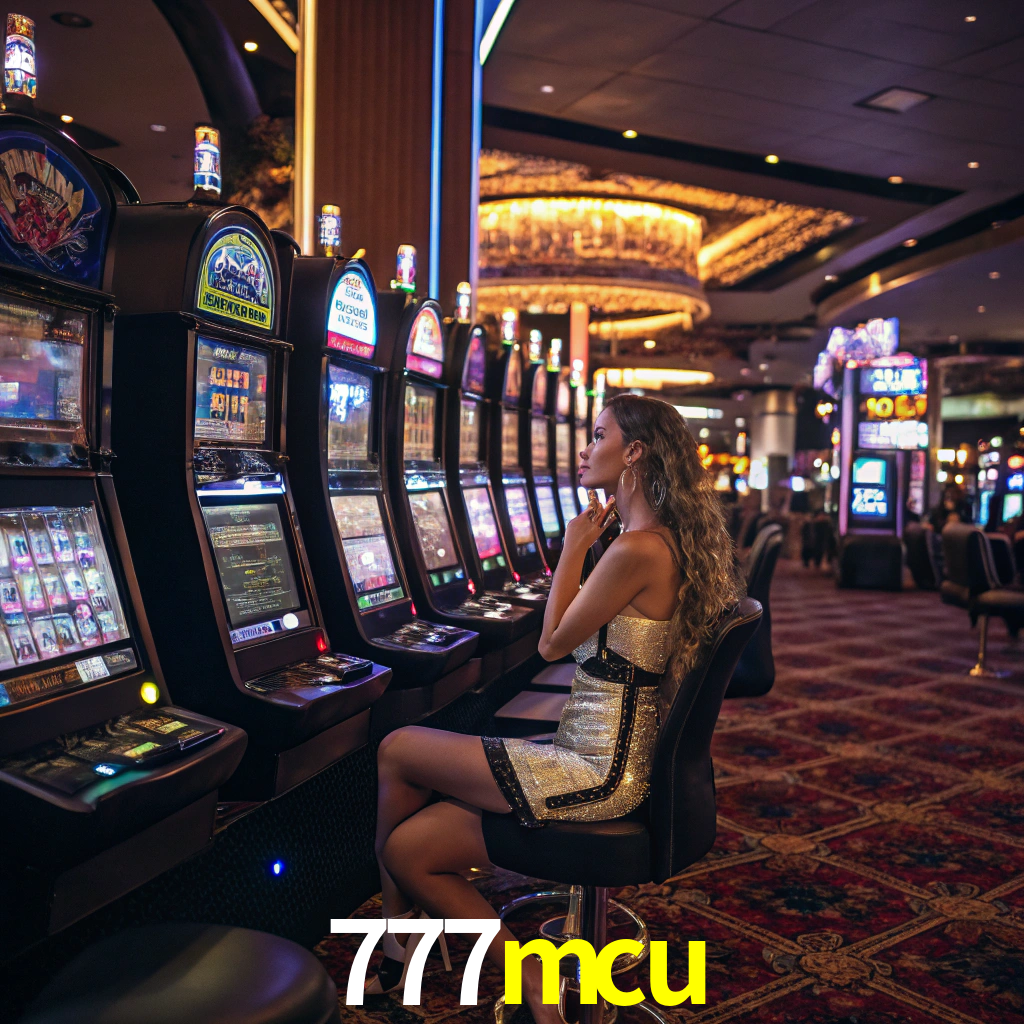 Os Encantos das Slots no 777mcu: Diversão em Cada Giro